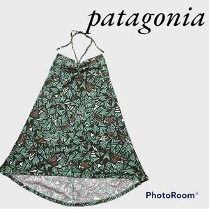 Patagonia Kamala convertible dress medium